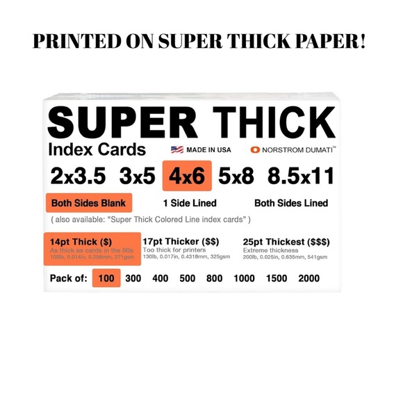 Set of 10 4” by 6” Postcards - Picture 6 of 6